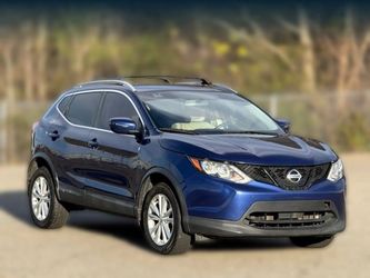 2018 Nissan Rogue Sport