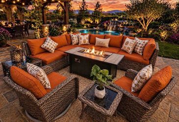 Brand new patio outdoor furniture set