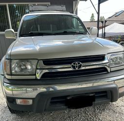 2002 4Runner