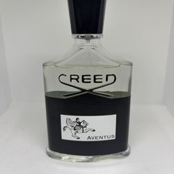 AUTHENTIC CREED AVENTUS EAU DE PARFUM COLOGNE FOR MEN 3.4 FL OZ 100 ML