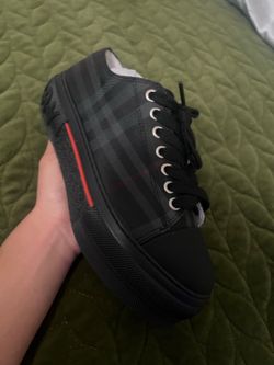 burberry shoes size 5.5