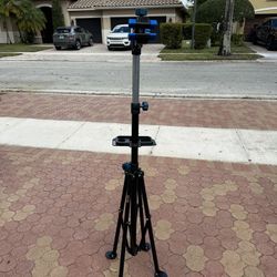 BICYCLE TUNE-UP/REPAIR STAND