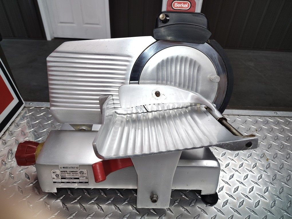 Berkel Meat Cutter