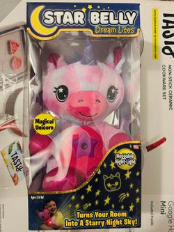 Starbelly Dreamlight New must go today or will be donating