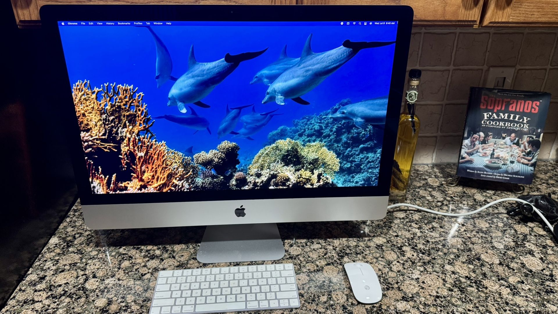 27" iMac