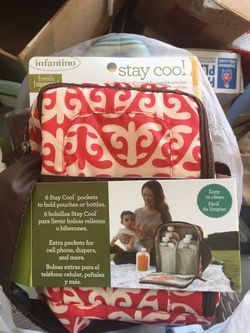 Pocket bag for baby food