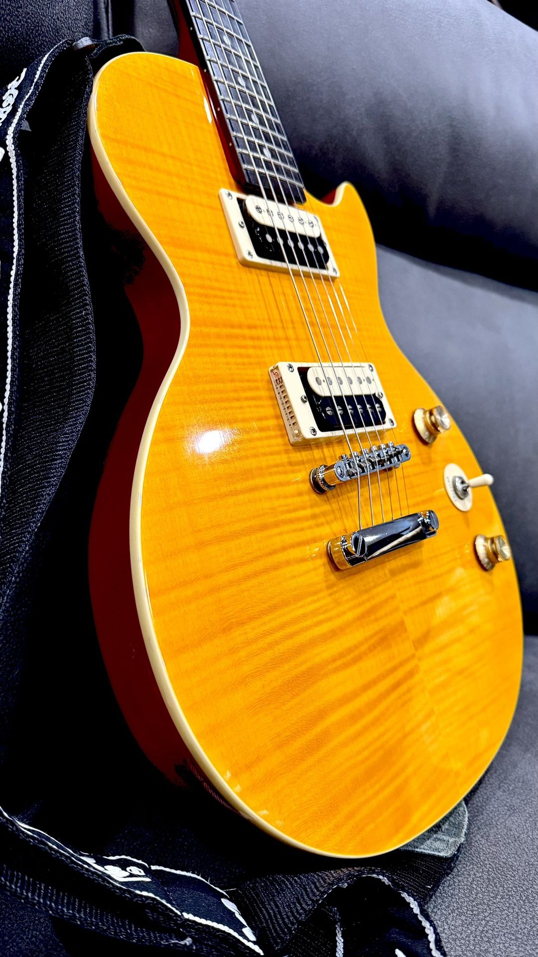 Electric Guitar Epiphone Slash Like New