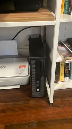 HP 6200/8200 250GB Win 7 Professional Core I5  Quad 3.1GHz 8GB Desktop