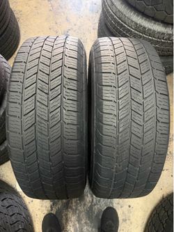 Continental 265 65 R17
