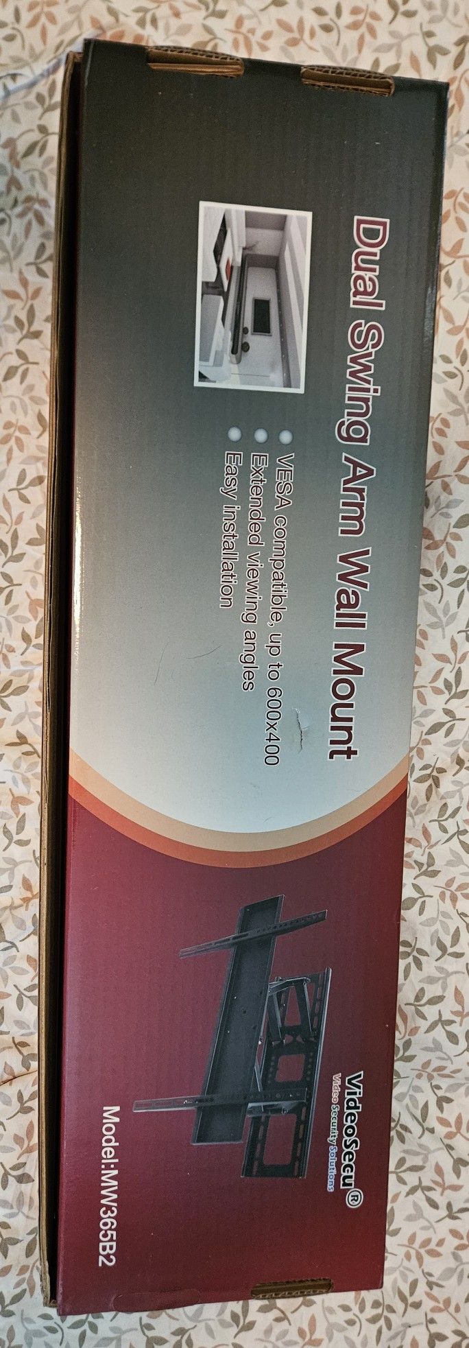Television Mount - Heavy Duty - New In Box