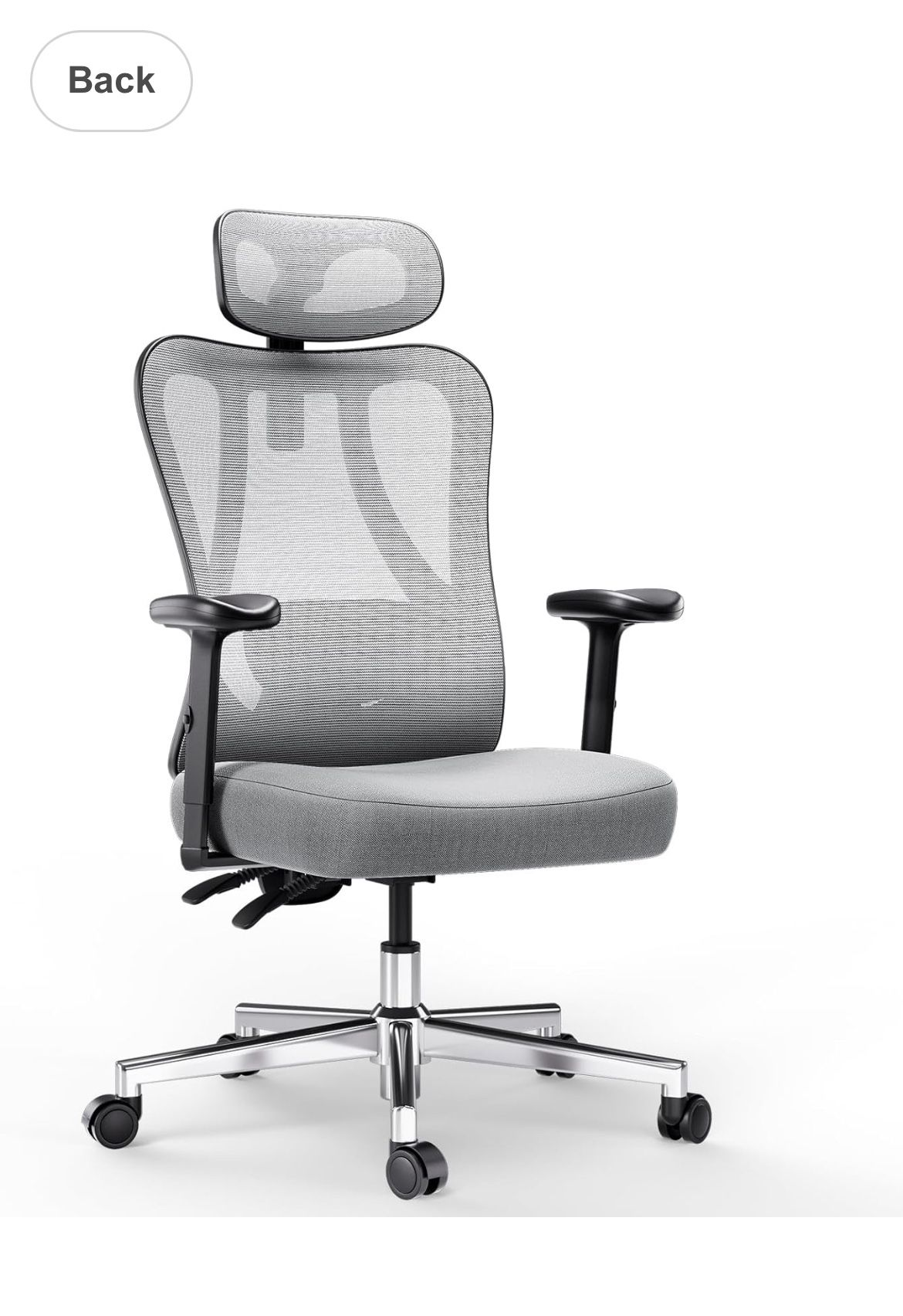 A 2 0 Hbada P3 Ergonnomic Office Chair with 2D Adjustable Lumbar Support, Office Chair with Adjustable Headrest and Armrest, 145° Stepless Tilt Functi,All Products : American Fashion Style Bags On Sale