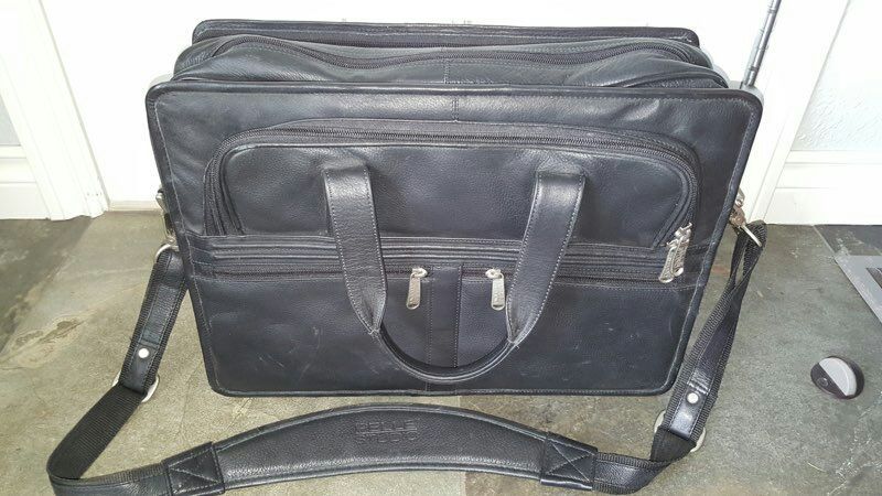 Pelle studio briefcase new arrivals