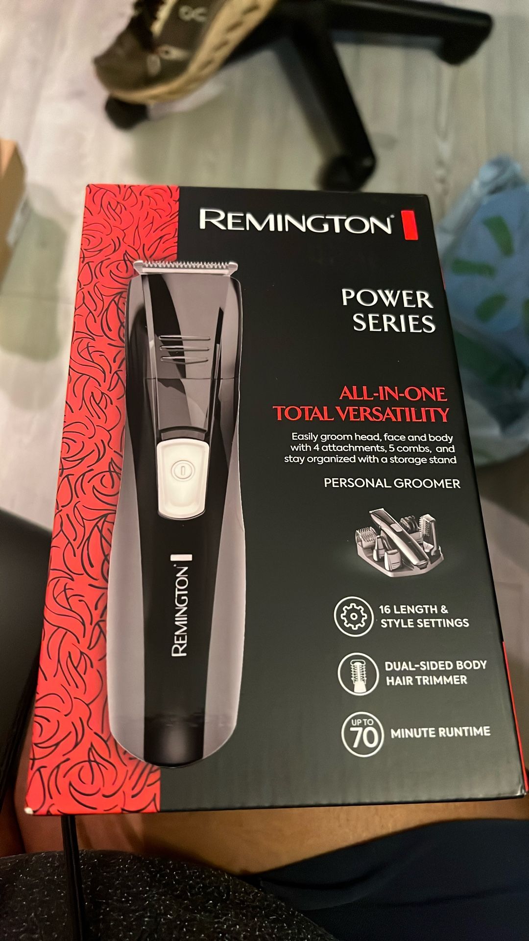 Remington All-in-one Clippers