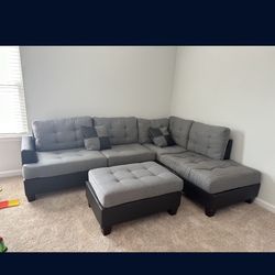Sectional Couch 