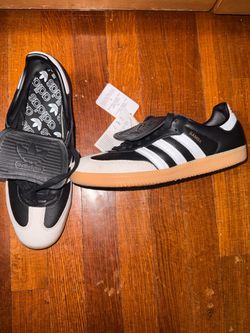 Adidas Samba OG Black White Gum Sneakers