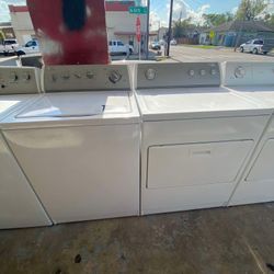 Washer and Dryers 