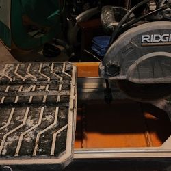 Tile Saw 8"