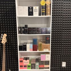 Colognes And Perfumes