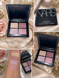 NARS Quad Eyeshadow Palette