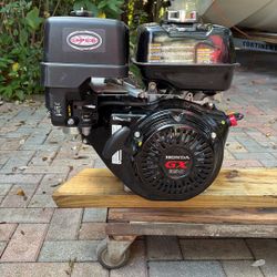 Honda GX390 13 HP Motor For Sale 