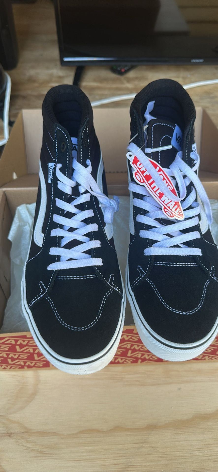 Vans 10.5
