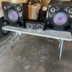 Speaker Stereo (Bluetooth ) 