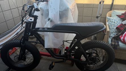 Actbest striker e bike