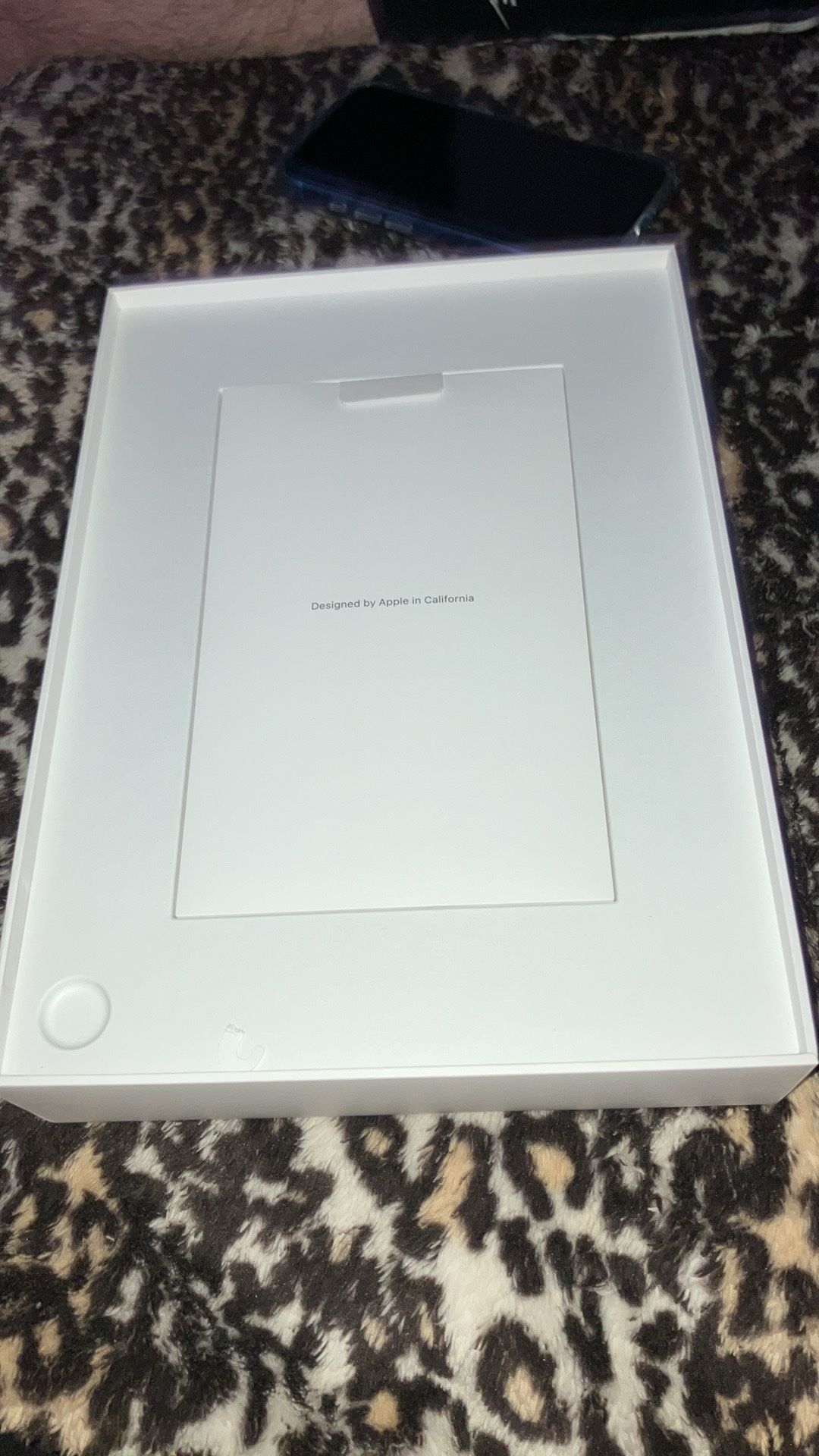 iPad 10.9-inch, 128GB Wi-Fi
