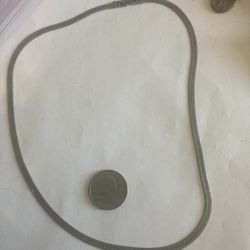 Sterling Necklace