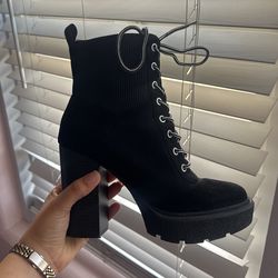 Mix No 6 Boots