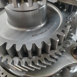 RV6 3rd / 4th Racing Gear Sets