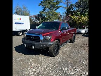 2008 Toyota Tundra 4WD Truck