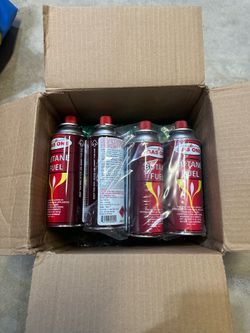 Butane Fuel