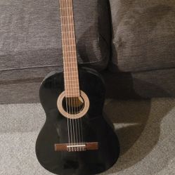 Locero Lc 100 Classical Guitar Black