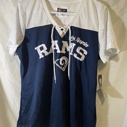 NFL LA Rams Women's Shirt for Sale in Santa Ana, CA - OfferUp
