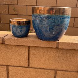 Planter Pot Set