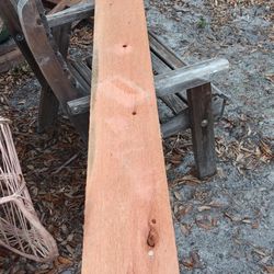 Cedar 2×10