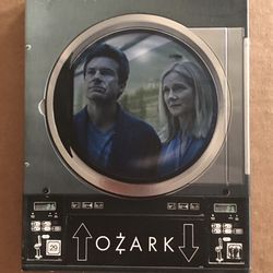 Never Used Ozark Season 1 Netflix 4 DVD set