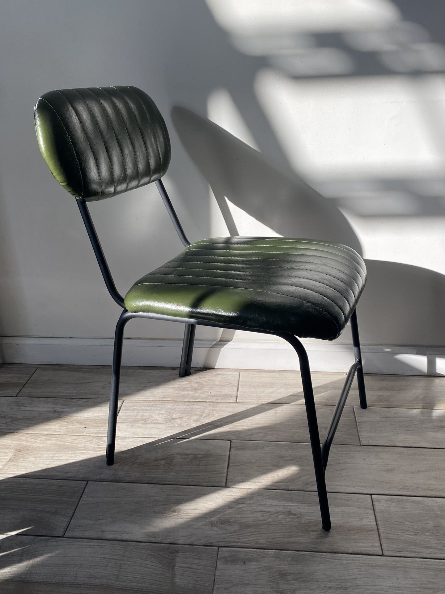 Two AllModern Dining Chairs