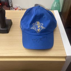 Signed McNeese Basketball Hat