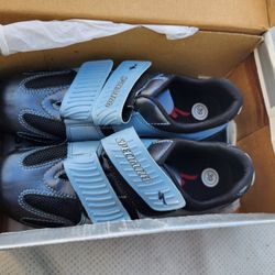 Specialized Cycling Shoes Sz 39