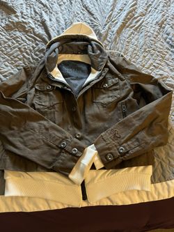 Woman’s Riding Jacket