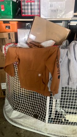 Carhartt Hoodies