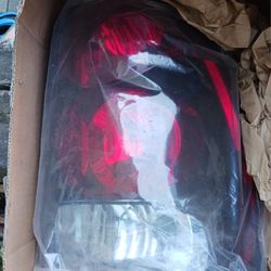 2005 CHEVROLET TRAILBLAZER RIGHT TAIL LIGHT