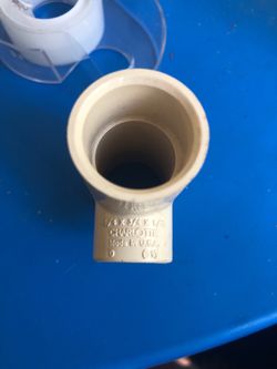 Charlotte t shape pipe