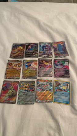 Japanese, and English Pokémon cards Japanese, and English