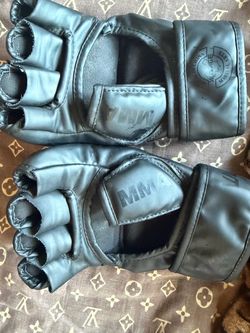 MMA gloves
