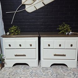 Set Of nightstands