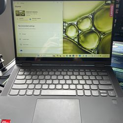 Lenovo Flex 5 14” 2 in 1 Laptop