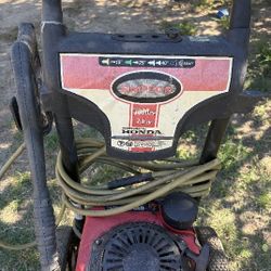 Honda Pressure Washer 